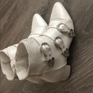 Betsey Johnson Boots